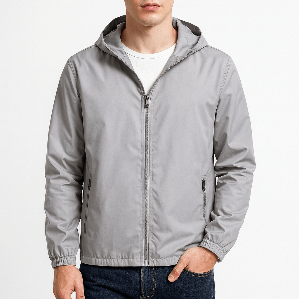 Smith | Lightweight Waterproof Windbreaker