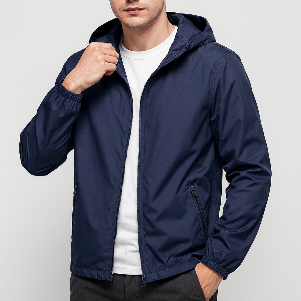 Smith | Lightweight Waterproof Windbreaker