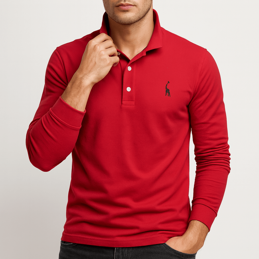 Smith | Polo Knit Sweater