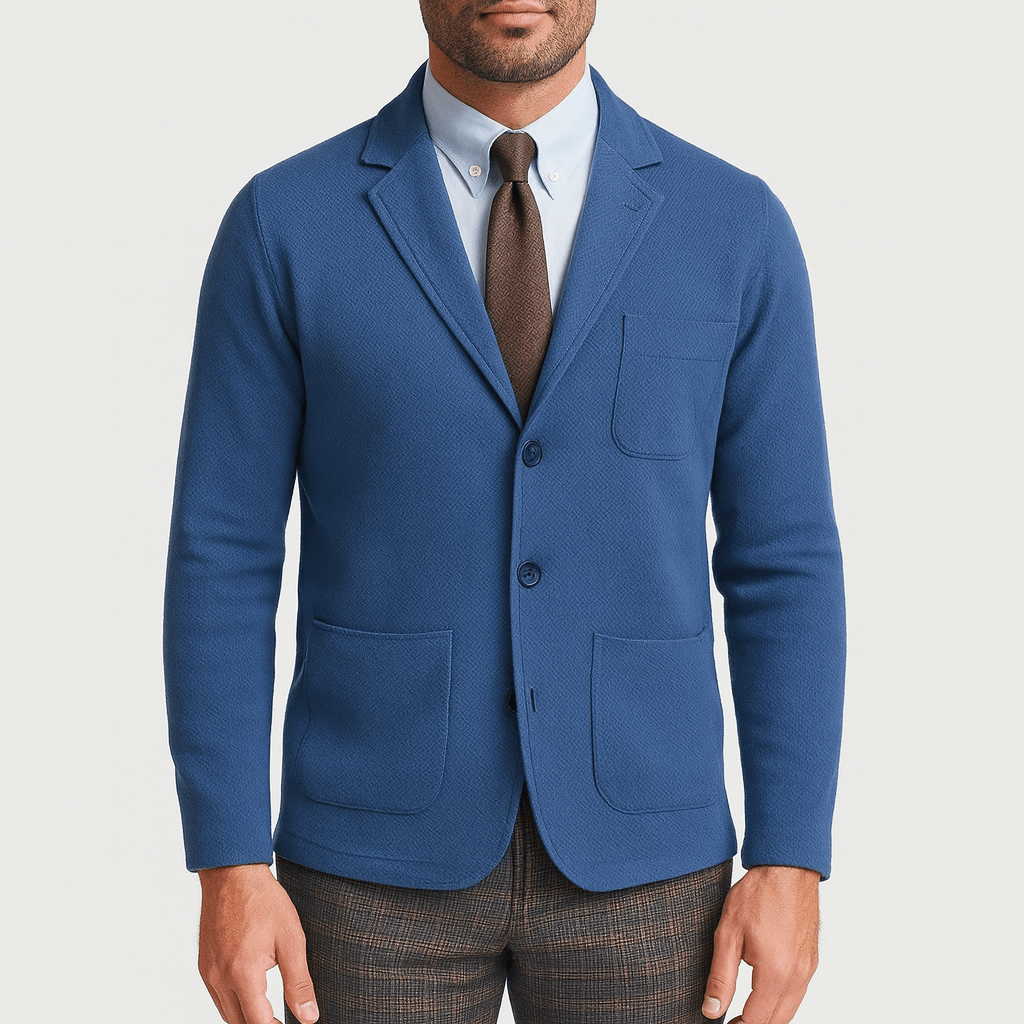 Smith | Slim Fit Cardigan