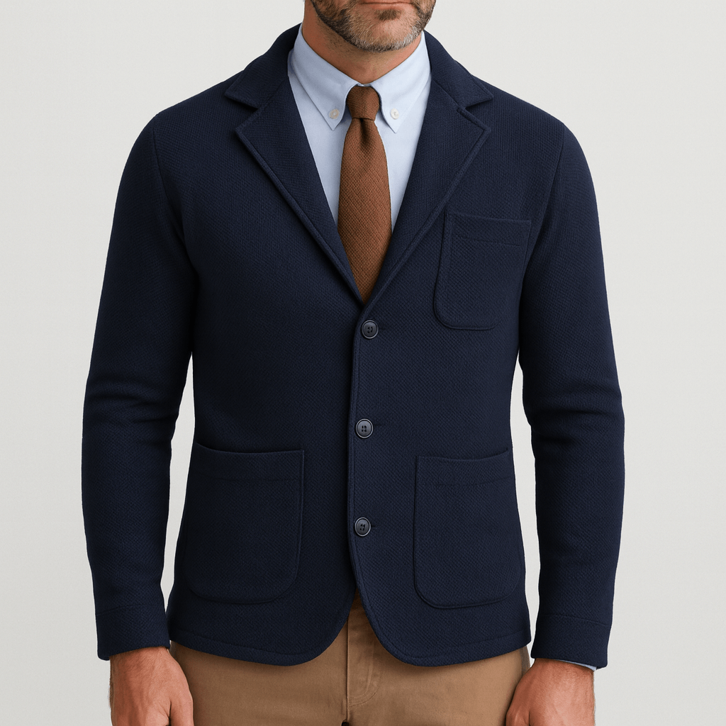 Smith | Slim Fit Cardigan