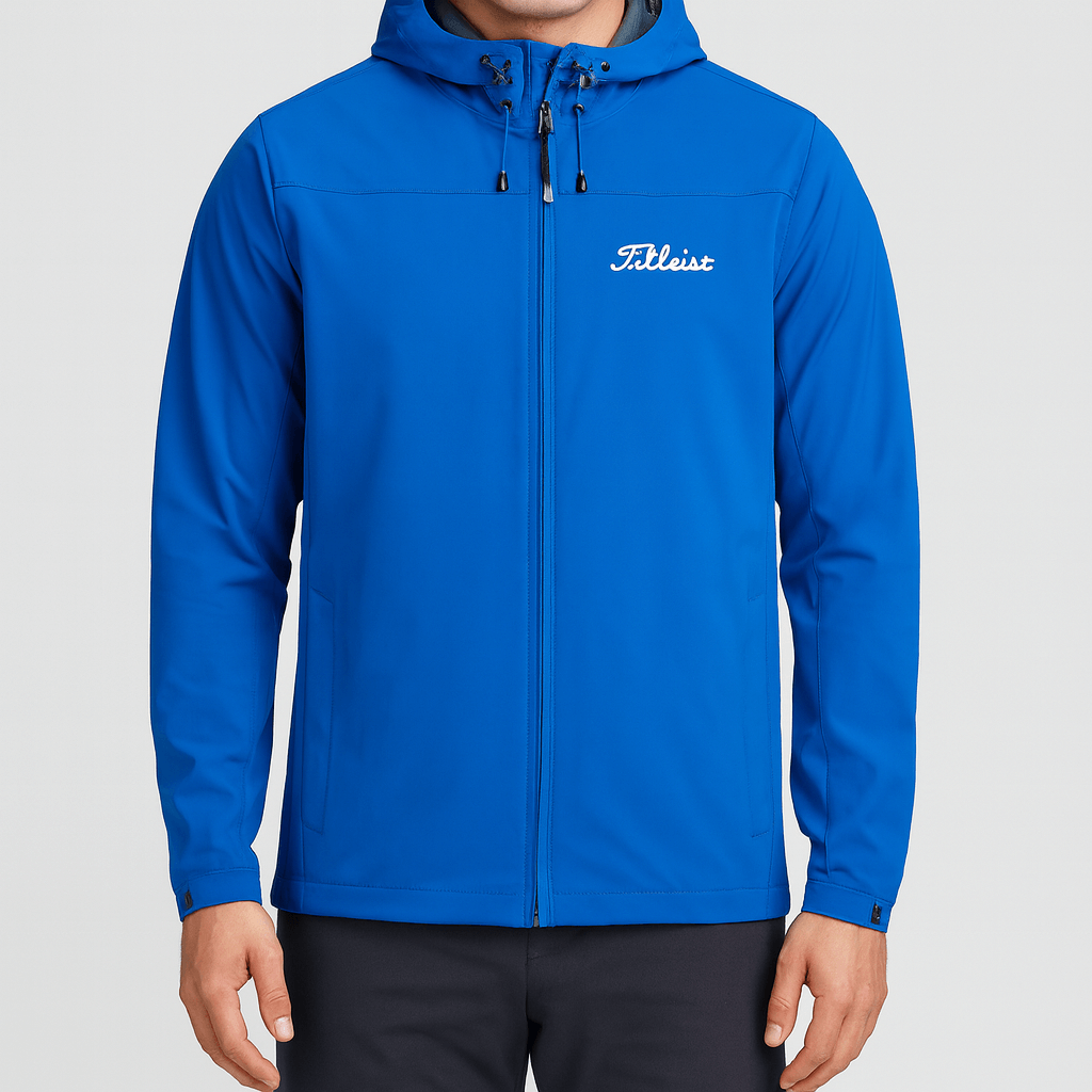 Smith | Windproof Hooded Jacket