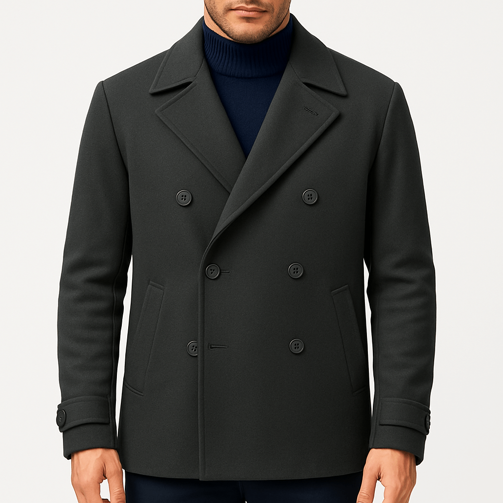 Smith | Winter Trench Coat