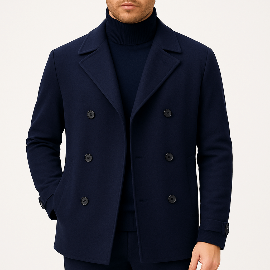 Smith | Winter Trench Coat