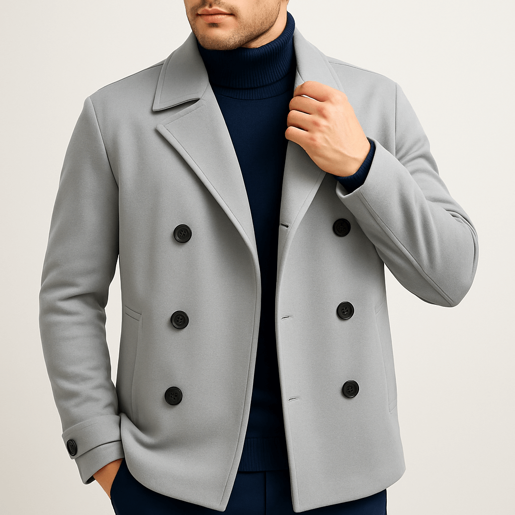 Smith | Winter Trench Coat