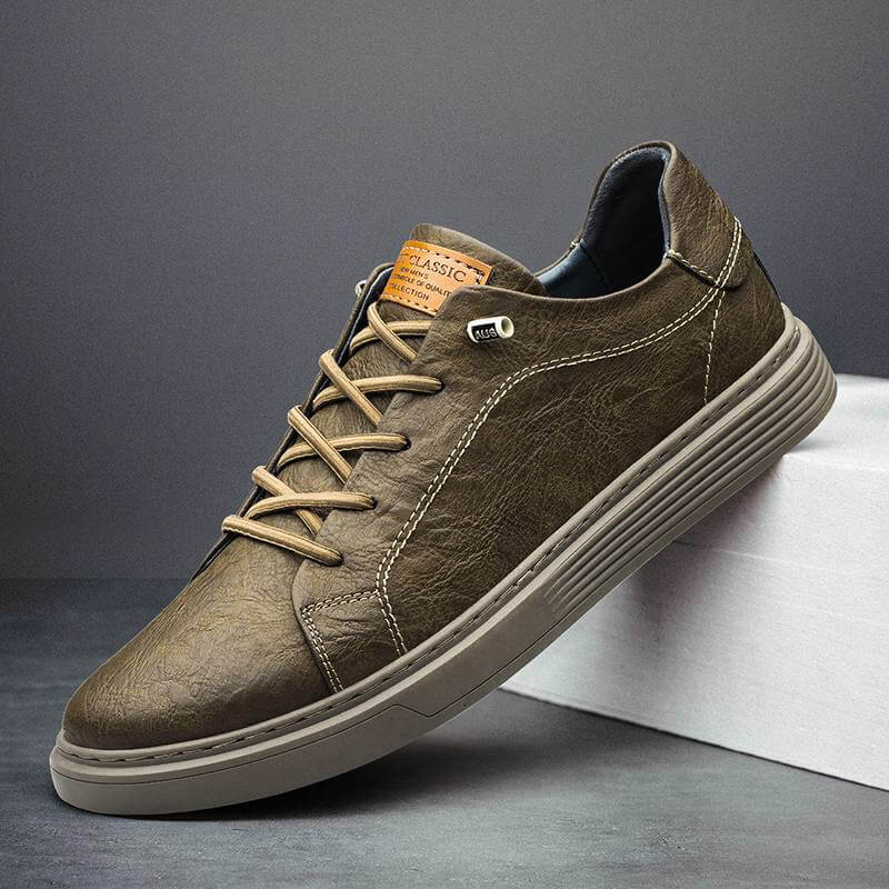 Mazzarini | Men’s Italian Leather Sneakers