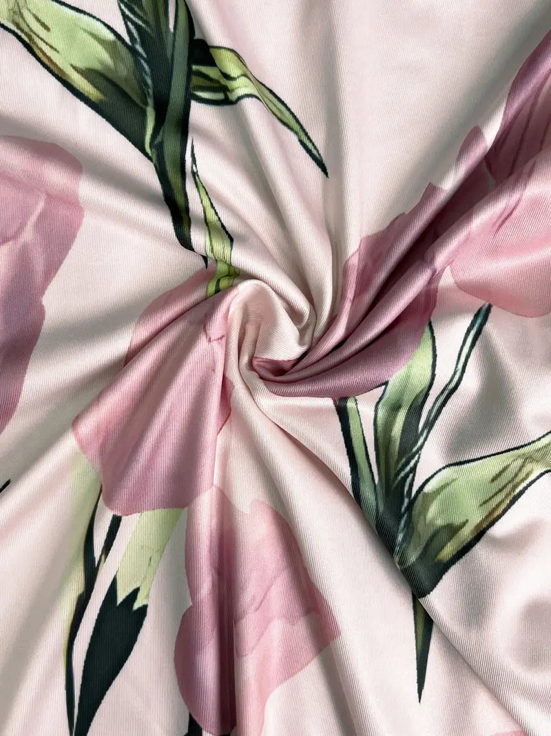 Women's Stunning Two-Piece Maxi Dress with Matching Cropped Jacket