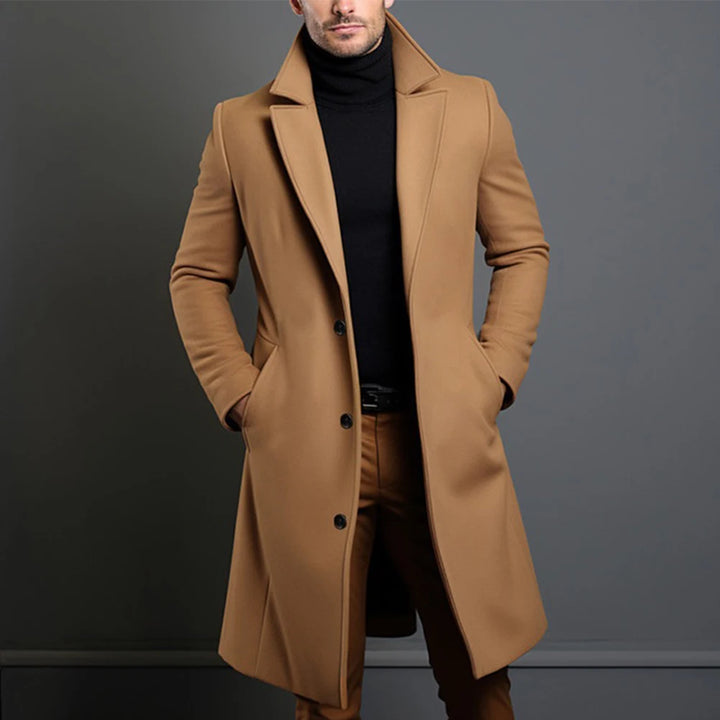 MIKAEL Trench Coat