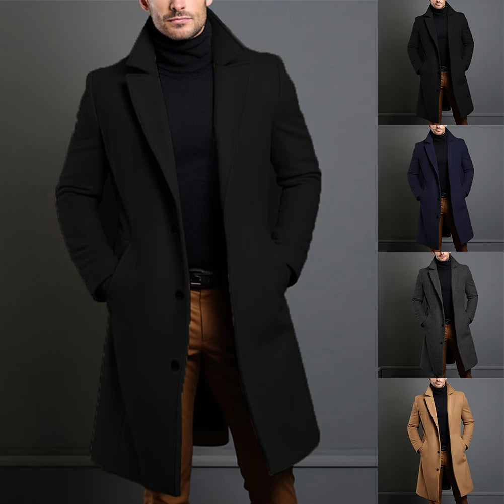 MIKAEL Trench Coat