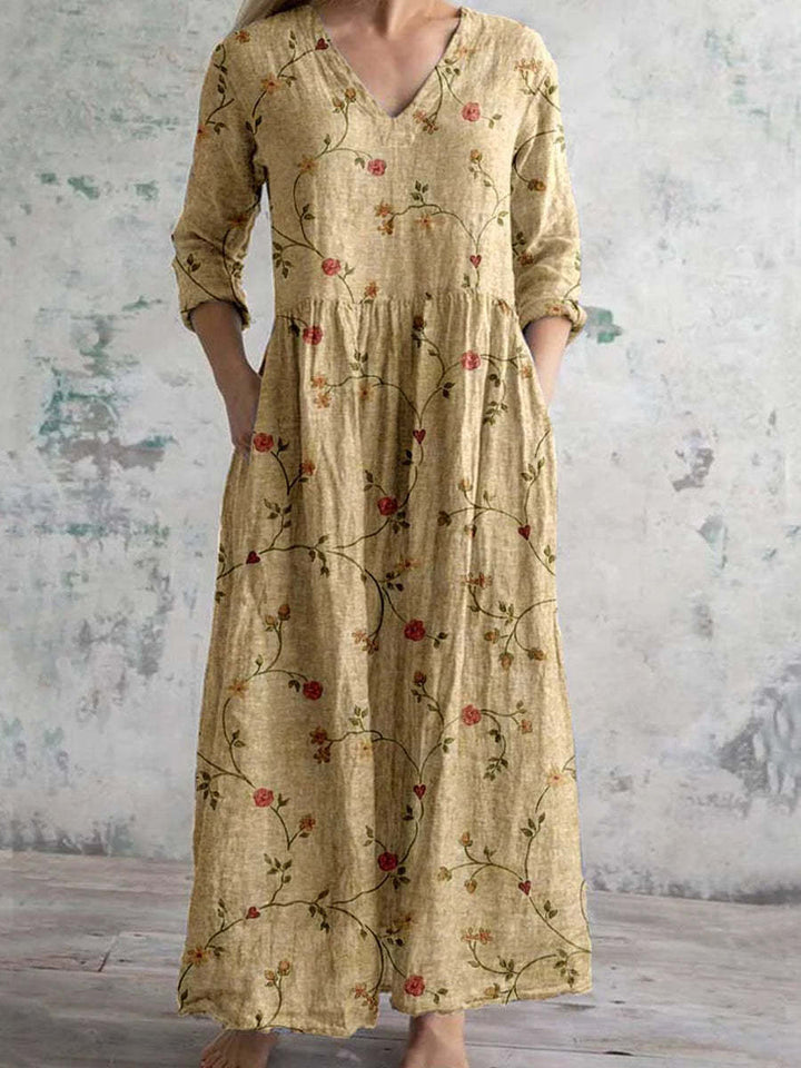 Alanna Summer Dress - Smith Fashion
