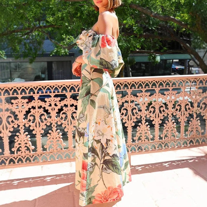 Amoré Meadow Summer Dress - Smith Fashion