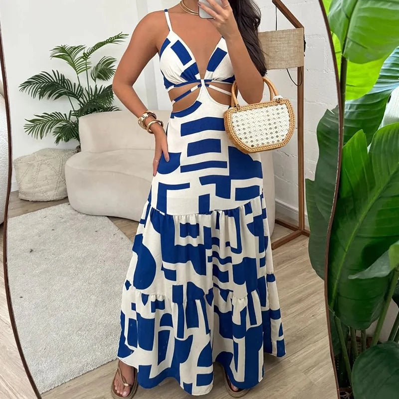 Boho Dress - Smith Fashion