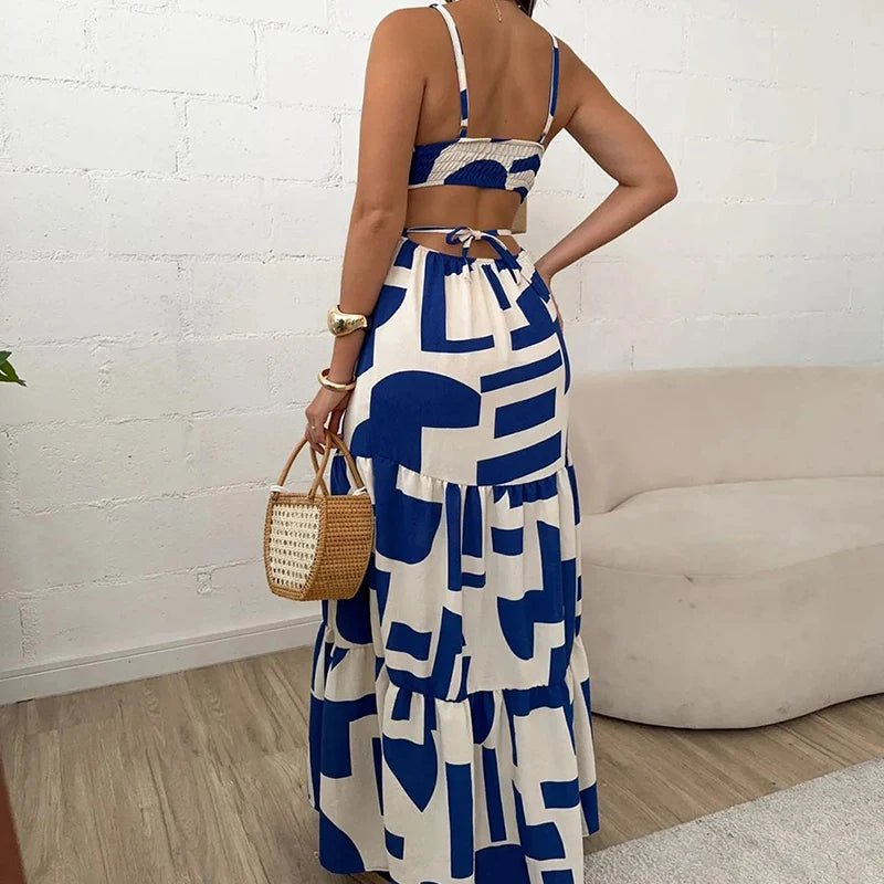 Boho Dress - Smith Fashion