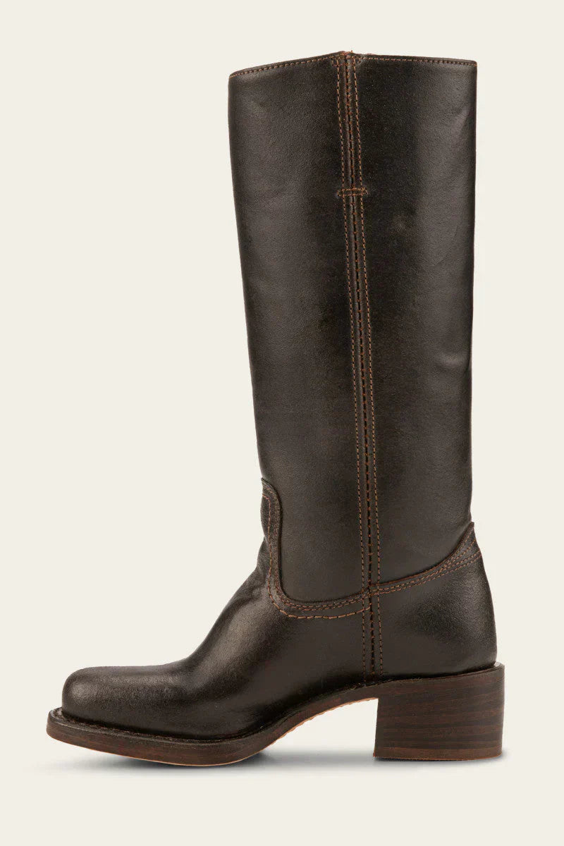 Exquisite Sturdy Western Leather Cowboy Boots for Women