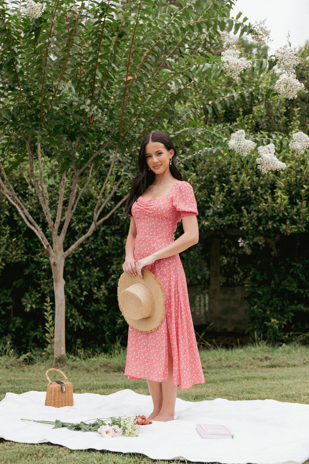 Franklin Summer Dress - Smith Fashion