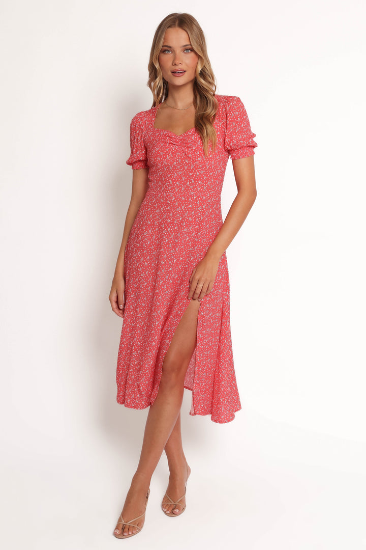 Franklin Summer Dress - Smith Fashion