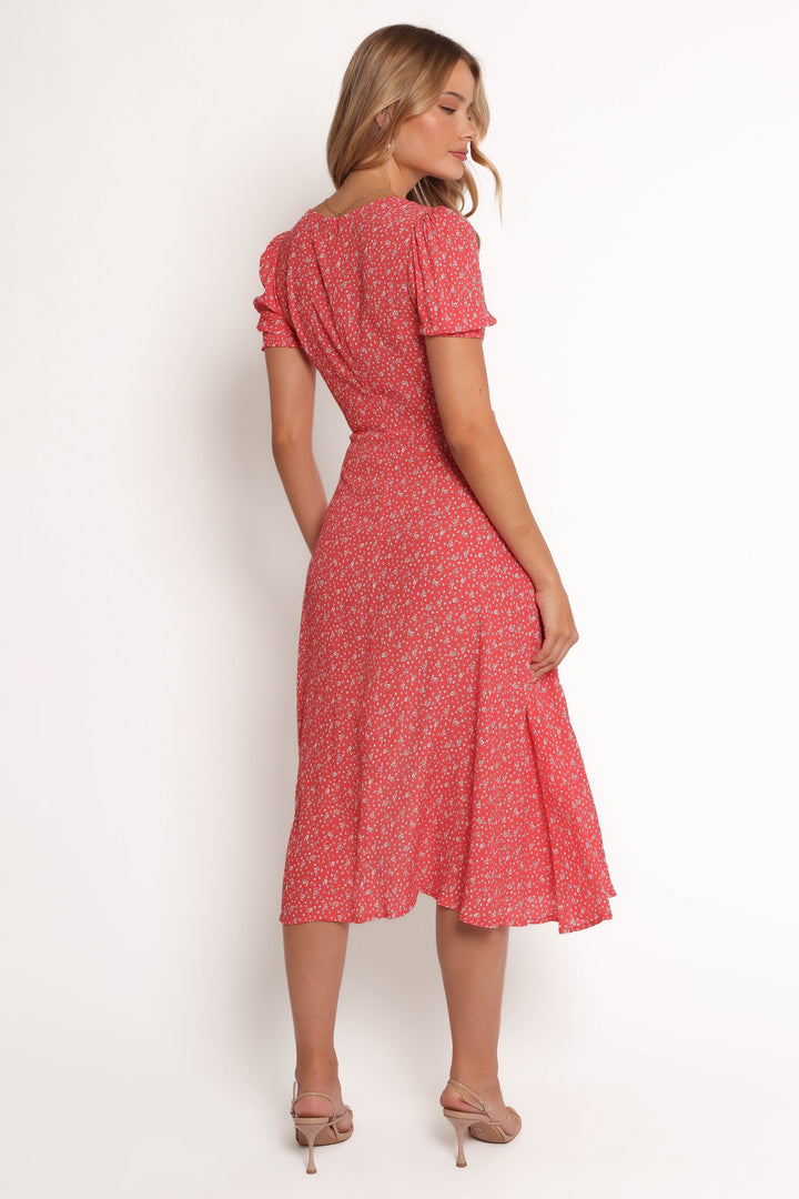 Franklin Summer Dress - Smith Fashion