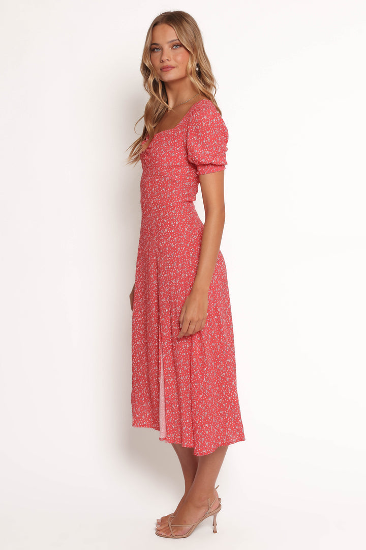 Franklin Summer Dress - Smith Fashion