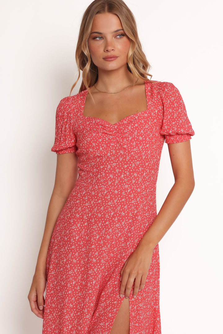Franklin Summer Dress - Smith Fashion