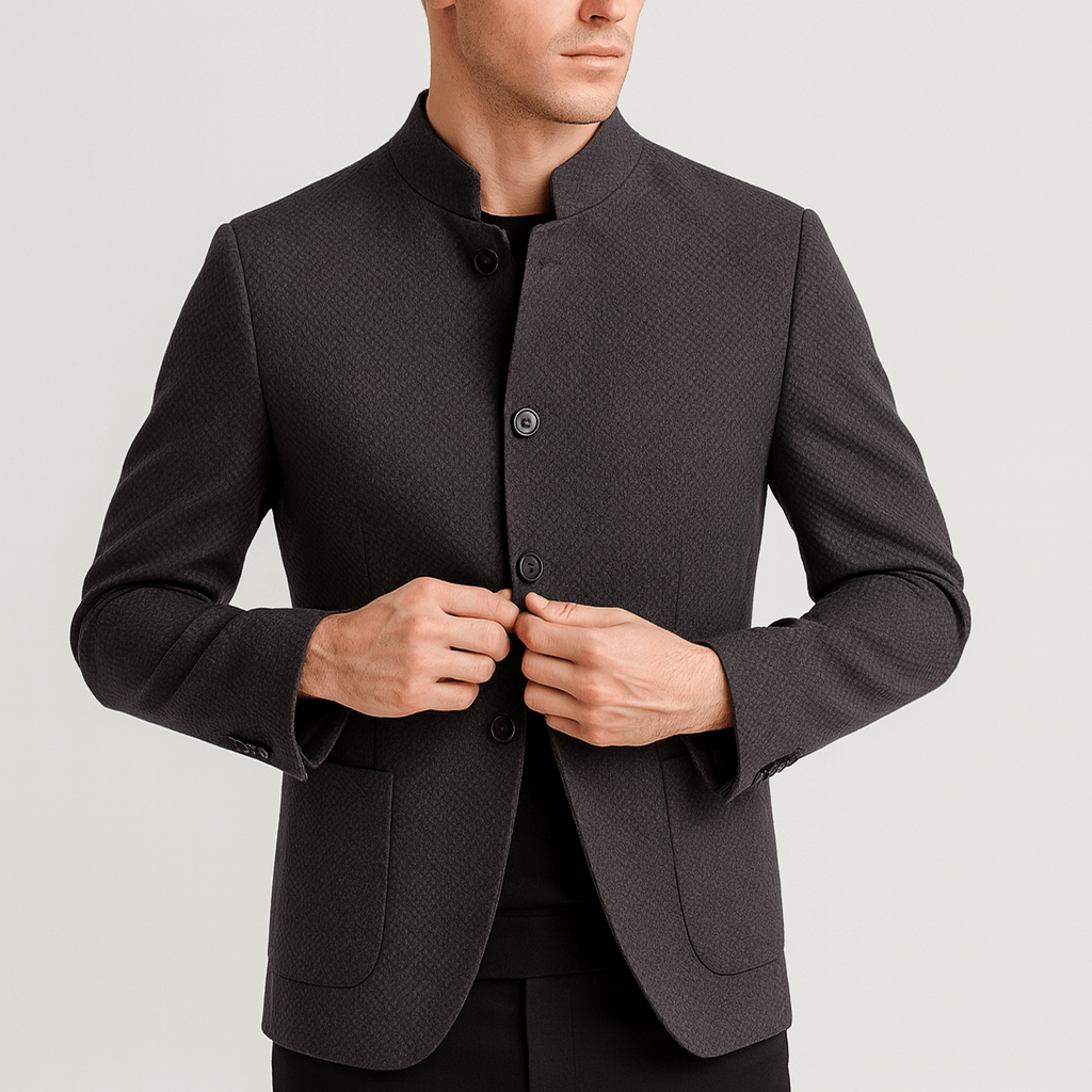 Smith | Wool Blend Jacket