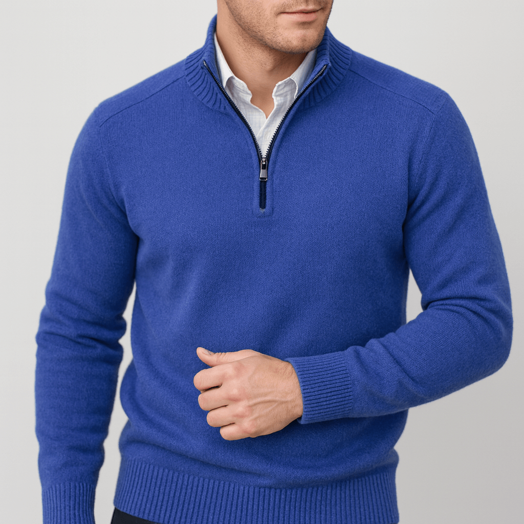 Smith | Relaxed Wool Sweater