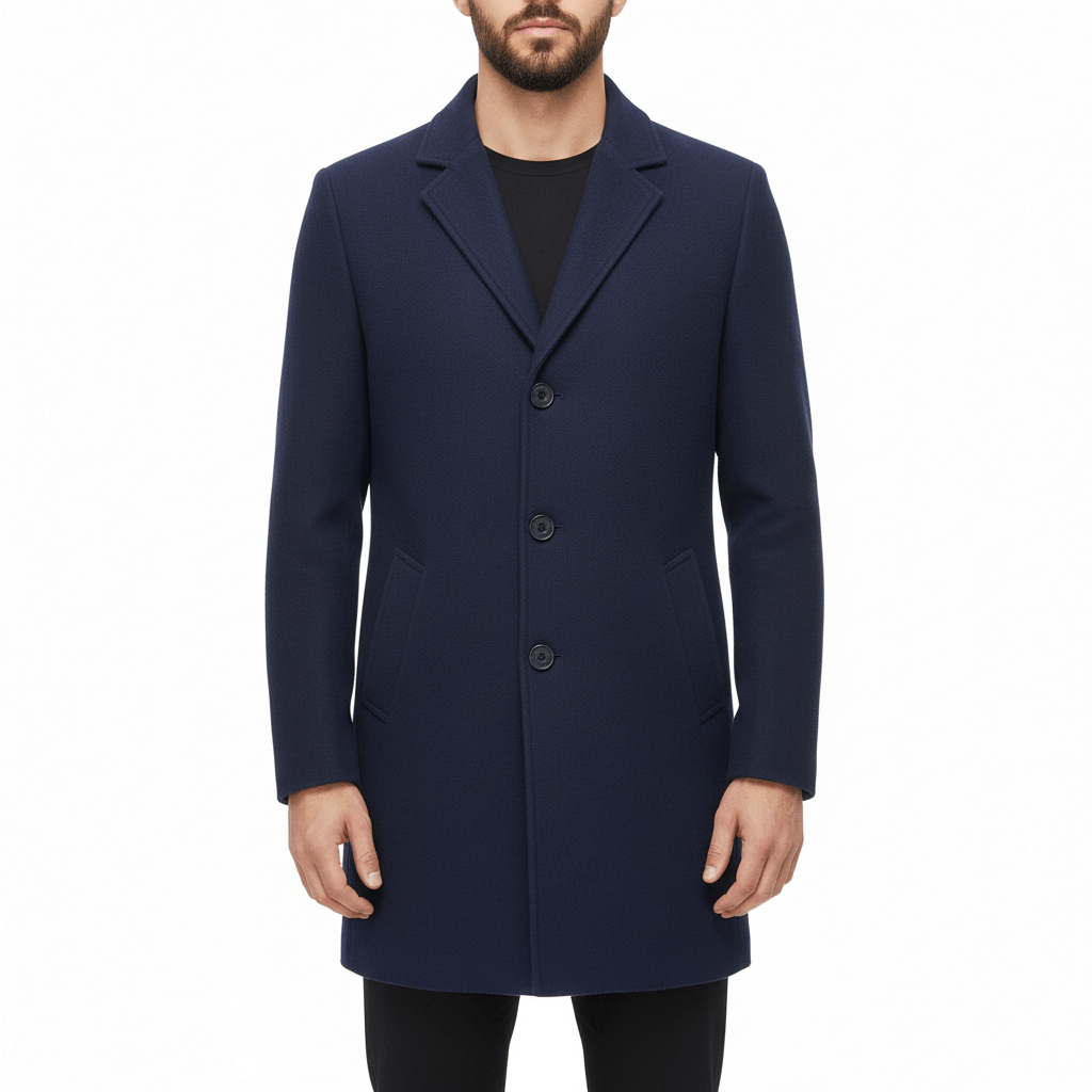 Smith | Men’s Winter Trench Coat