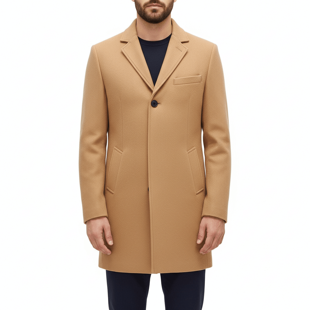 Smith | Men’s Winter Trench Coat