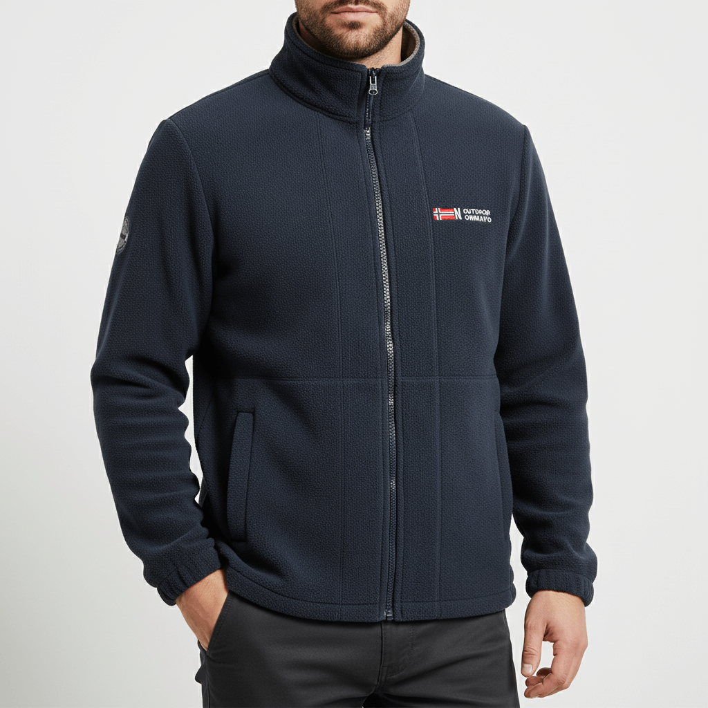 Smith | Outdoor Fleece Jacket