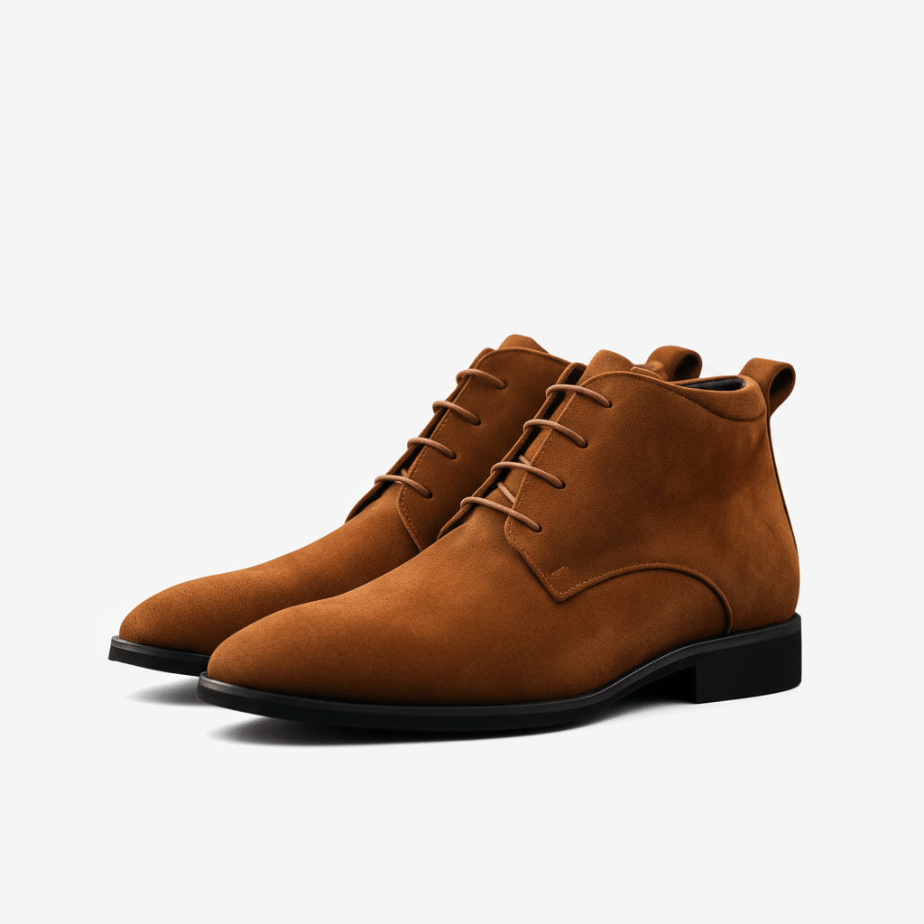 Smith | Suede Desert Boots