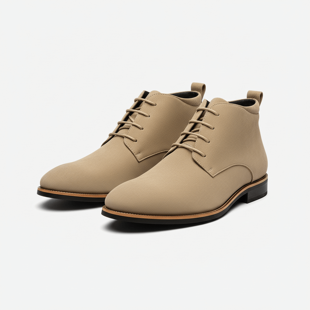 Smith | Suede Desert Boots
