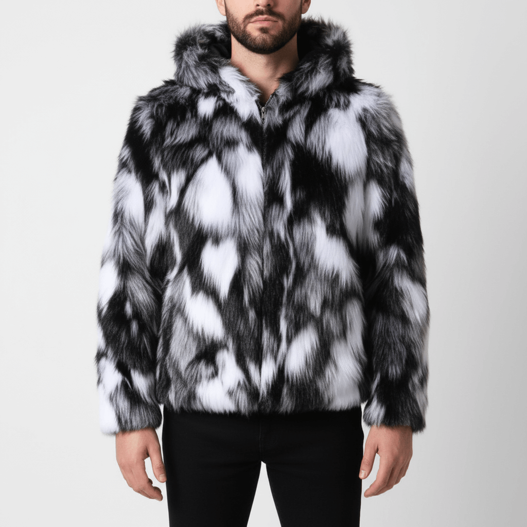 Smith | Fur Hooded Parka