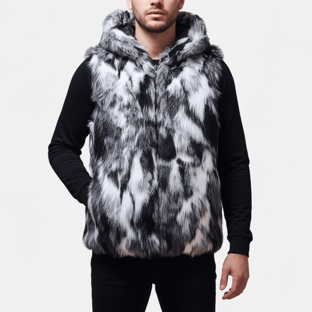 Smith | Fur Hooded Parka