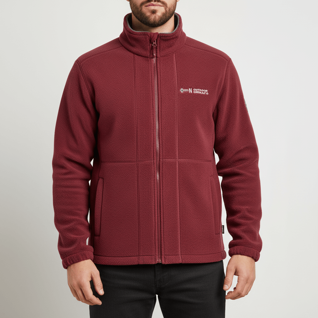 Smith | Outdoor Fleece Jacket