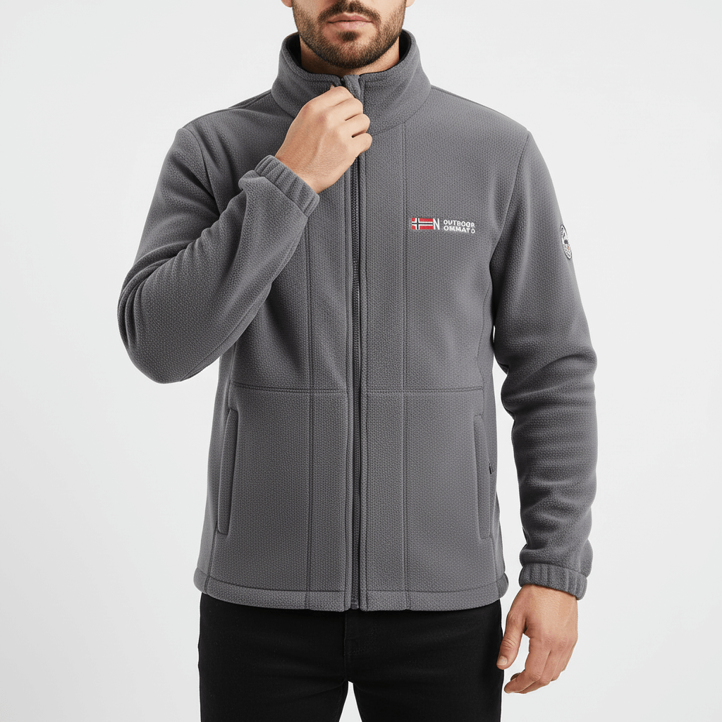 Smith | Outdoor Fleece Jacket