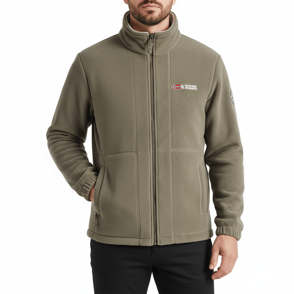Smith | Outdoor Fleece Jacket