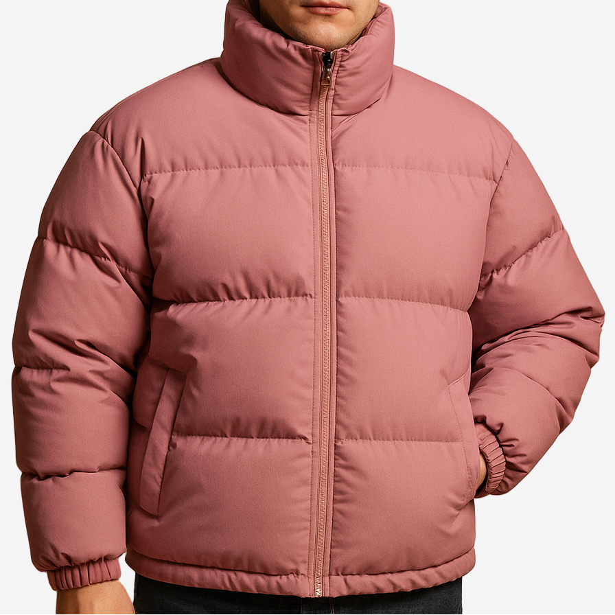 Smith | Quilted Winter Puffer