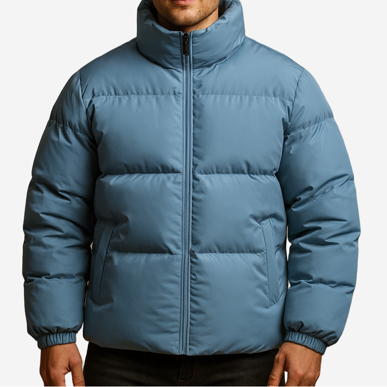 Smith | Quilted Winter Puffer