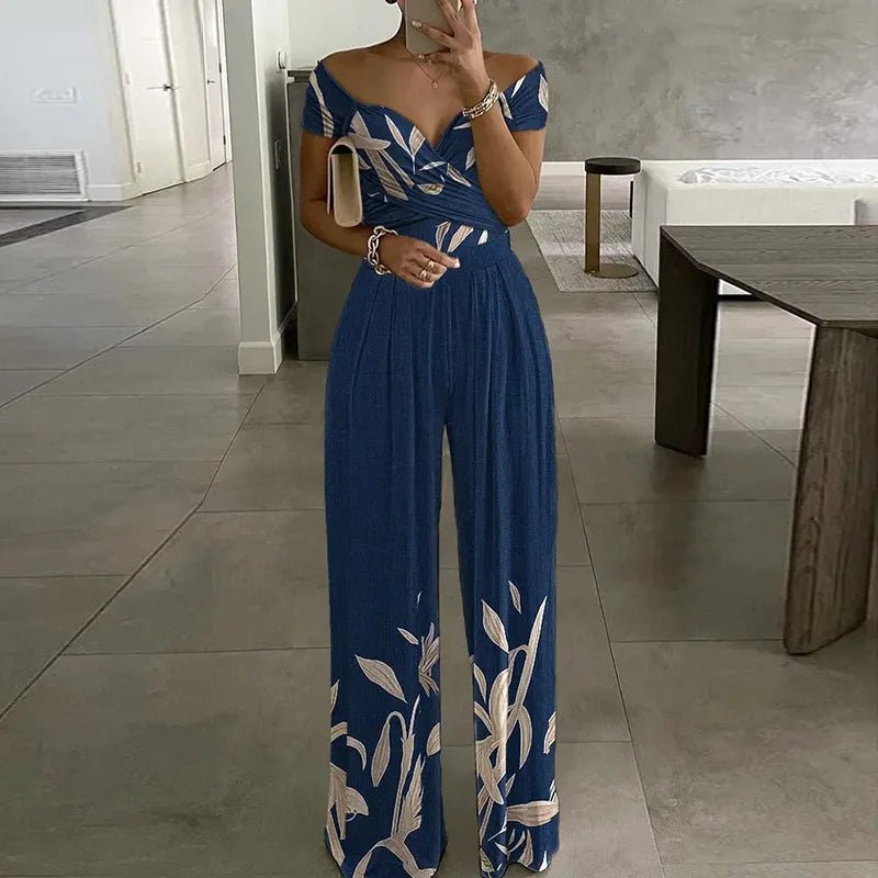 Harper Women’s One - Piece Jumpsuit - Smith Fashion