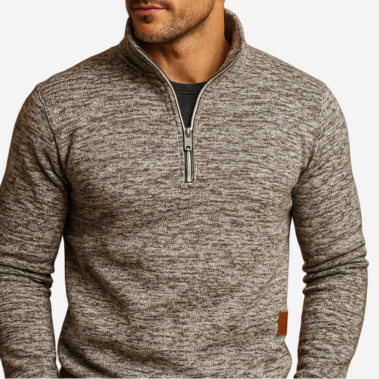 Smith | Half-Zip Sweatshirt
