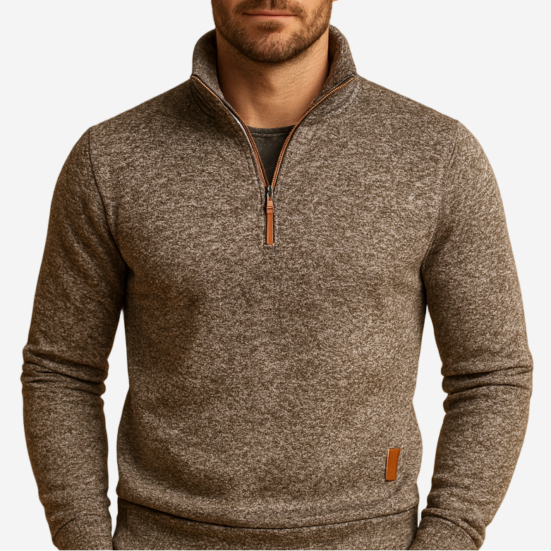 Smith | Half-Zip Sweatshirt