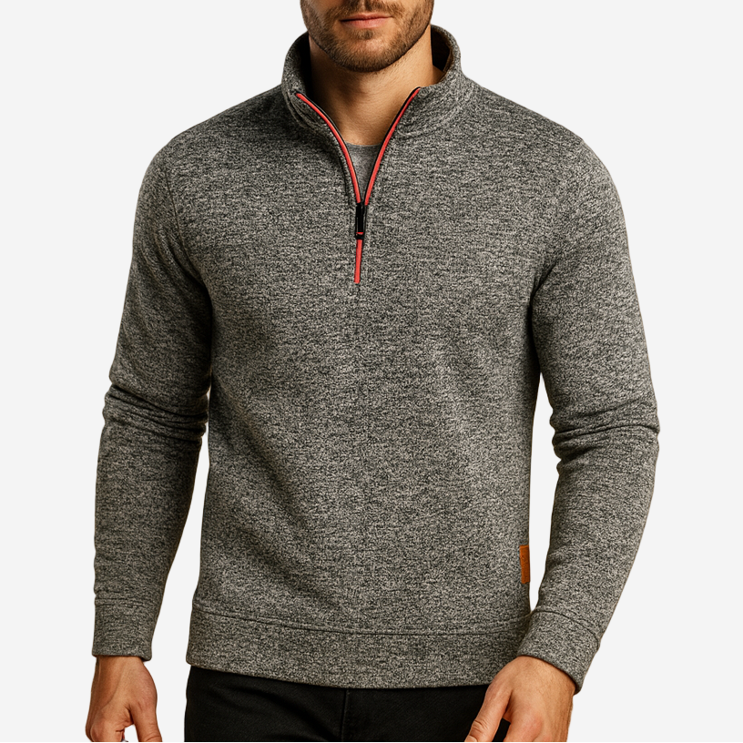 Smith | Half-Zip Sweatshirt