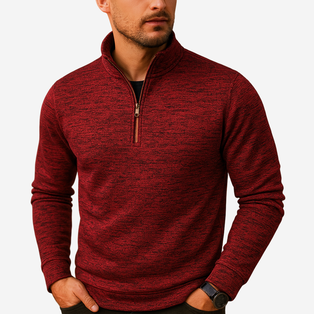 Smith | Half-Zip Sweatshirt