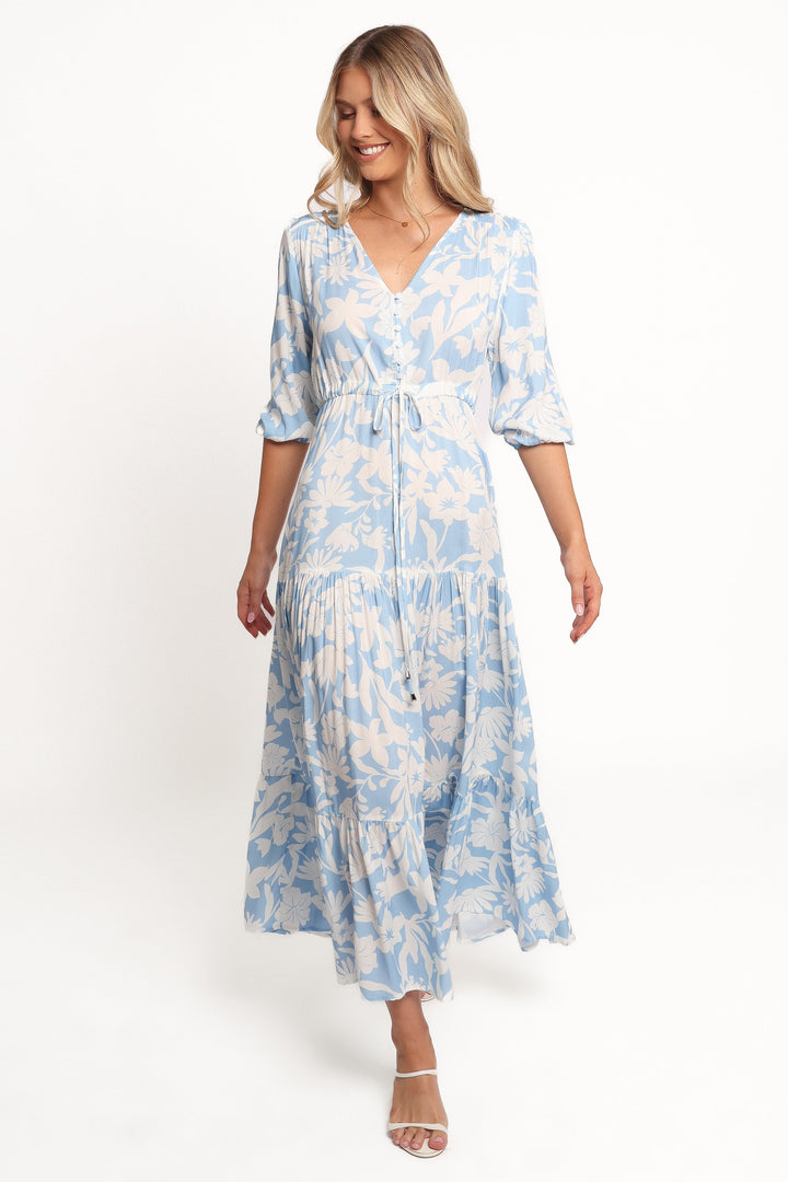 Kelda Summer Dress - Smith Fashion
