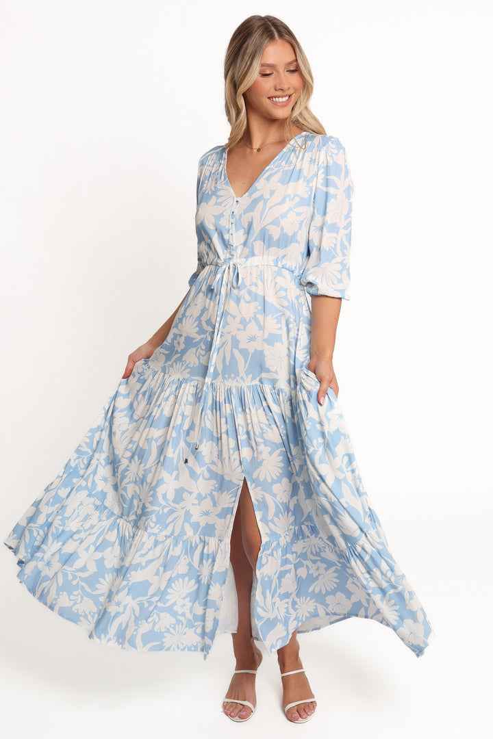 Kelda Summer Dress - Smith Fashion