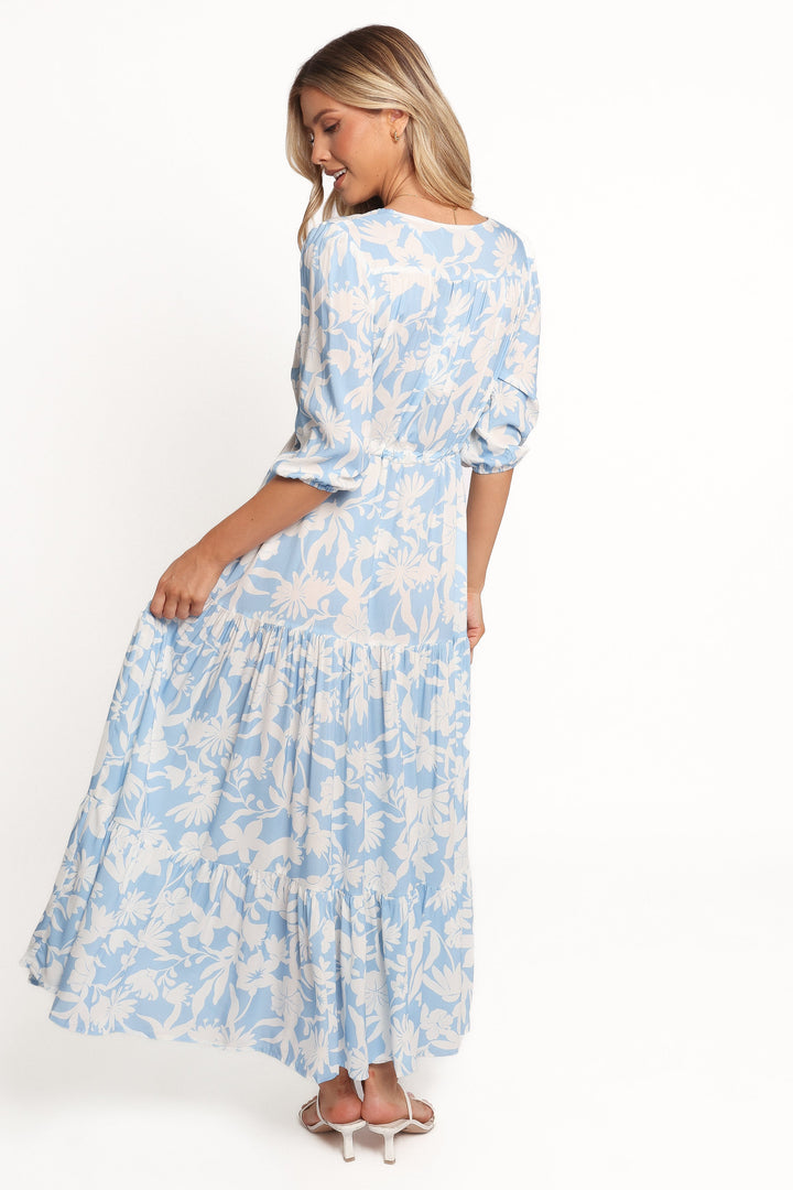 Kelda Summer Dress - Smith Fashion