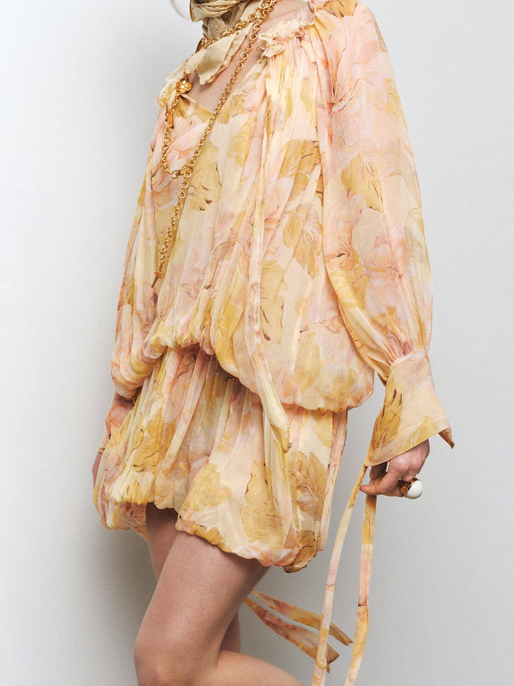 Kiss Hem Mini Dress - Smith Fashion