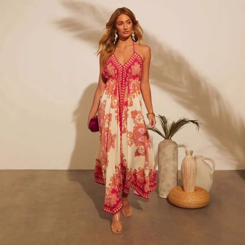 Sedona Summer Dress - Smith Fashion