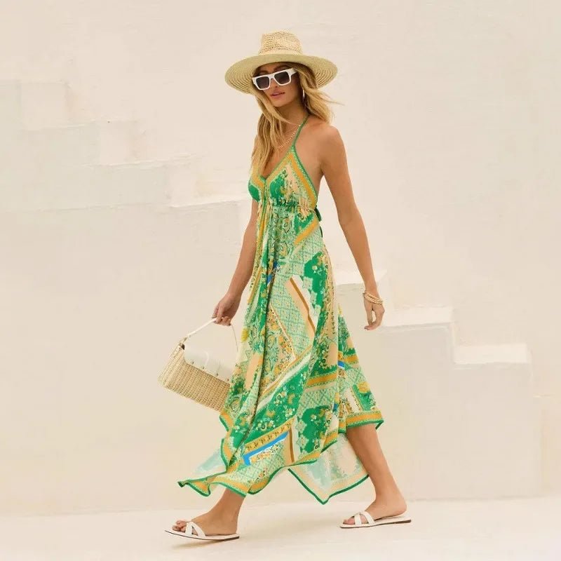 Sedona Summer Dress - Smith Fashion