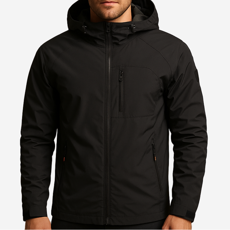 Smith | Softshell Hooded Jacket
