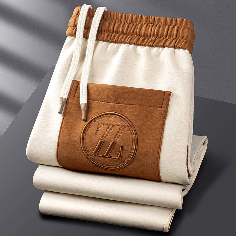 Men’s Sporty Outdoor Two Piece Tracksuit Set